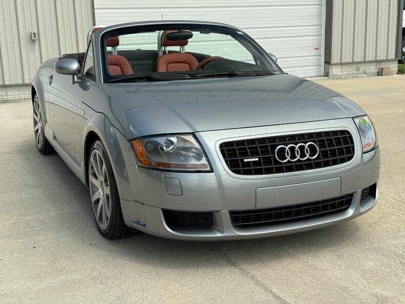 2006 Audi TT Special Edition