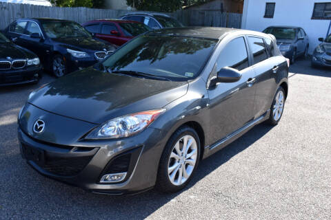 2011 Mazda MAZDA3 for sale at Wheel Deal Auto Sales LLC in Norfolk VA