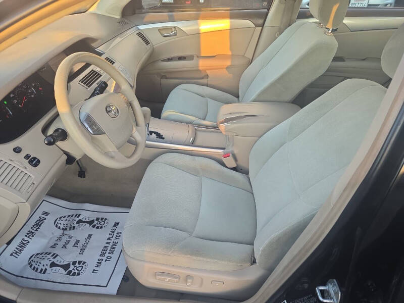 2007 Toyota Avalon XL