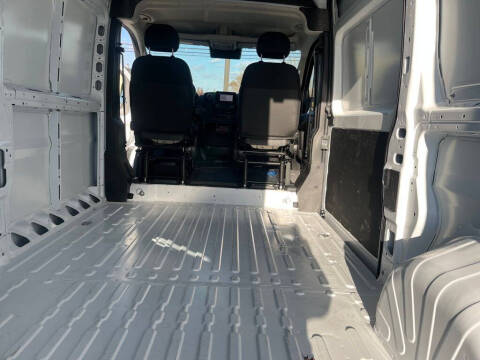 2026 RAM ProMaster