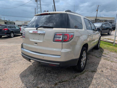 2014 GMC Acadia SLT-1