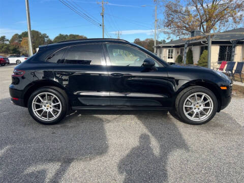 2018 Porsche Macan