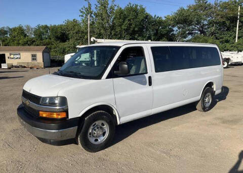 2019 Chevrolet Express LT 3500