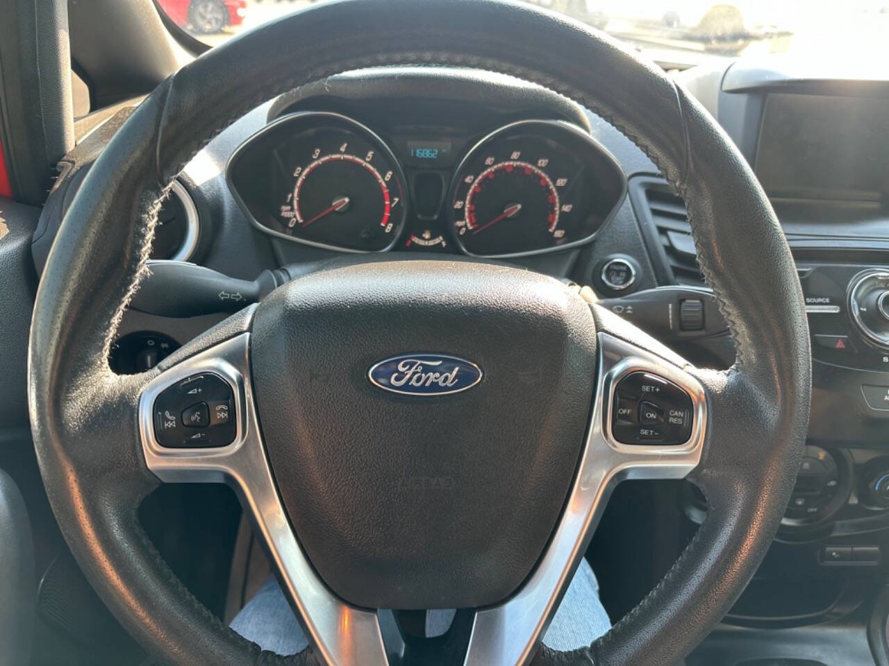 2015 Ford Fiesta for sale at Daily Driven LLC in Idaho Falls, ID