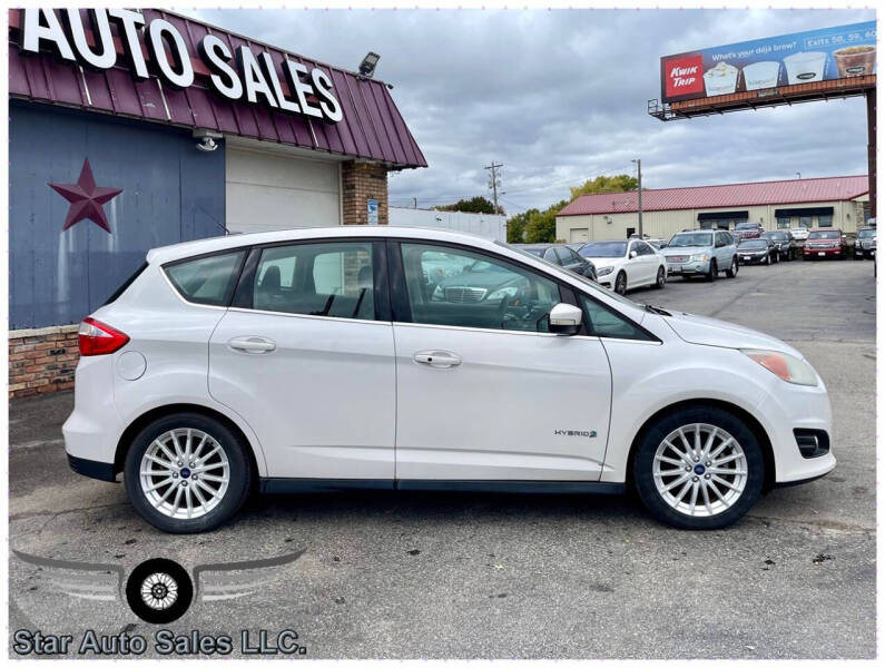 2013 Ford C-MAX Hybrid SEL