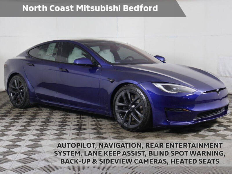 2023 Tesla Model S Plaid