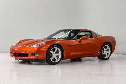 2006 Chevrolet Corvette