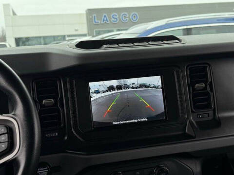 2023 Ford Bronco Big Bend Advanced