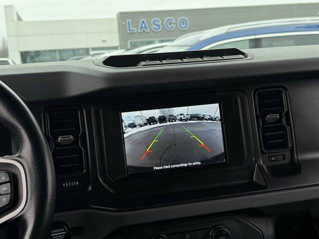 2023 Ford Bronco Big Bend Advanced