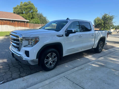 2019 GMC Sierra 1500