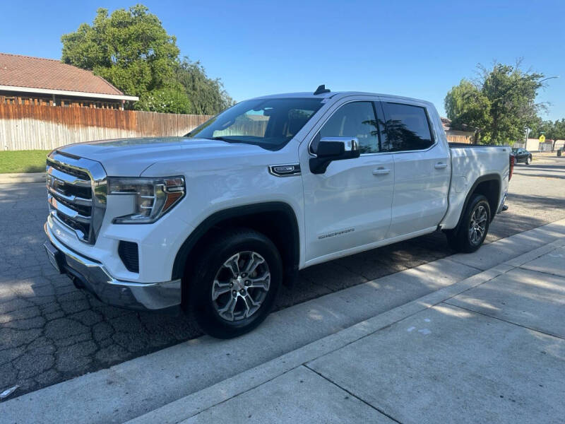 2019 GMC Sierra 1500