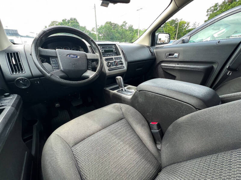 2010 Ford Edge SE