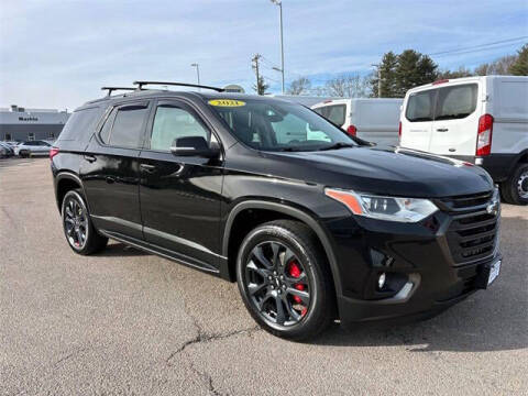 2021 Chevrolet Traverse RS