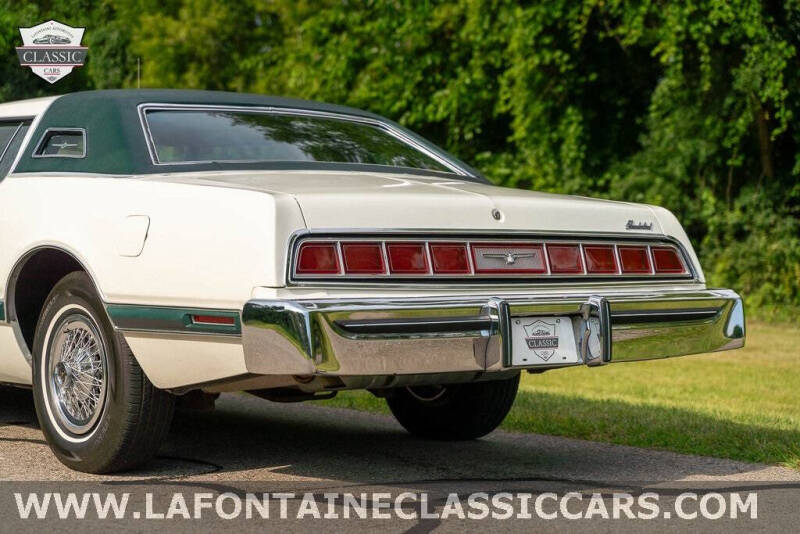 1976 Ford Thunderbird