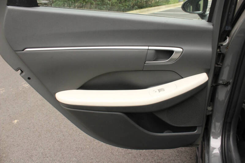 2022 Hyundai Sonata SEL