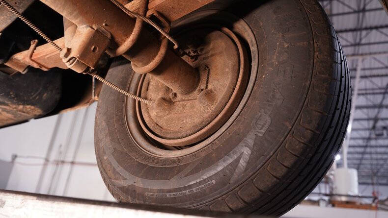 1985 Chevrolet C/K 10 Series