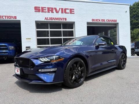 2018 Ford Mustang