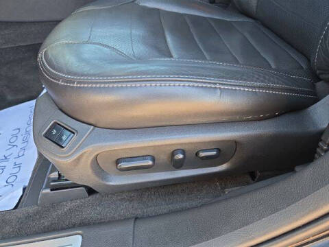 2013 Ford Taurus SHO