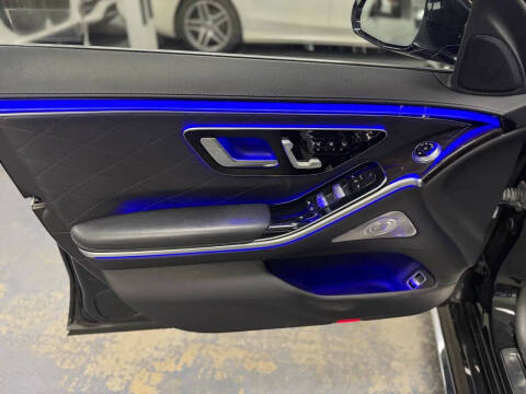 2021 Mercedes-Benz S-Class S 580 4MATIC