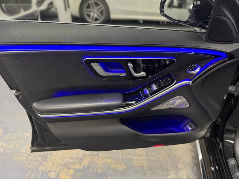 2021 Mercedes-Benz S-Class S 580 4MATIC