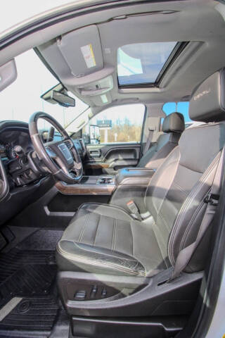 2019 GMC Sierra 2500HD Denali