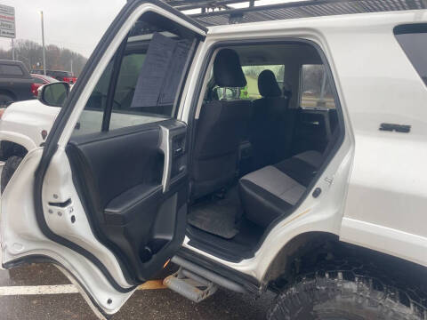 2016 Toyota 4Runner SR5