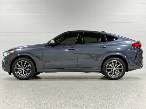 2020 BMW X6 M50i