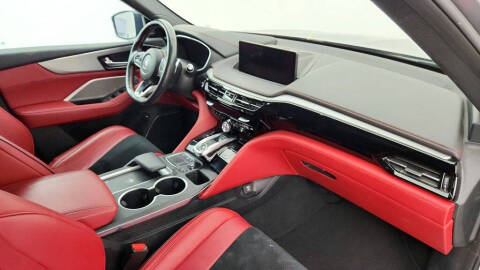 2023 Acura MDX SH-AWD w/A-SPEC