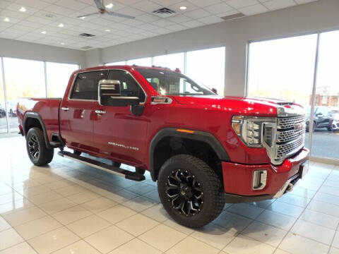 2023 GMC Sierra 2500HD