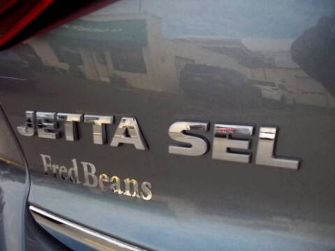 2017 Volkswagen Jetta 1.8T SEL Premium