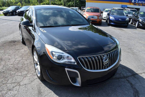 2015 Buick Regal GS