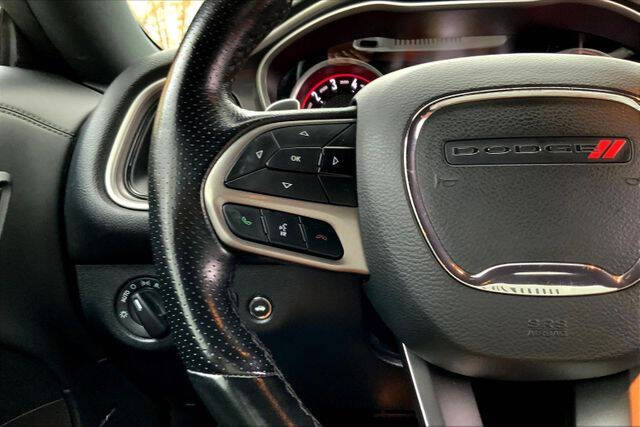 2022 Dodge Challenger