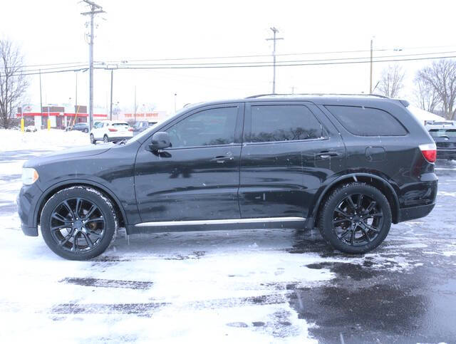 2011 Dodge Durango Express