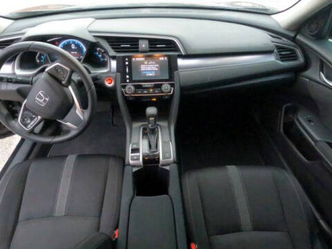 2016 Honda Civic EX-T