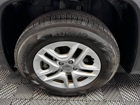 2018 Jeep Compass Sport