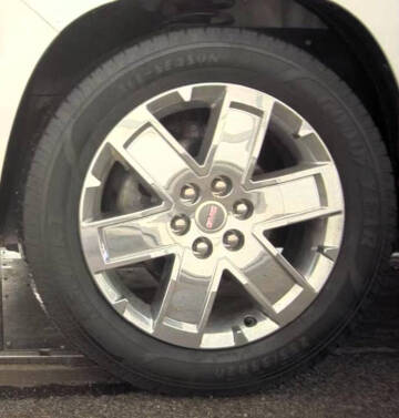 2017 GMC Acadia Limited
