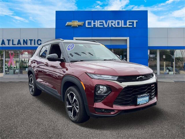 2023 Chevrolet TrailBlazer RS