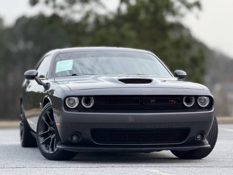 2020 Dodge Challenger