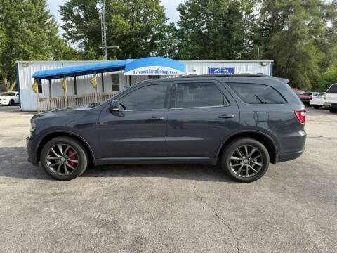 2018 Dodge Durango GT