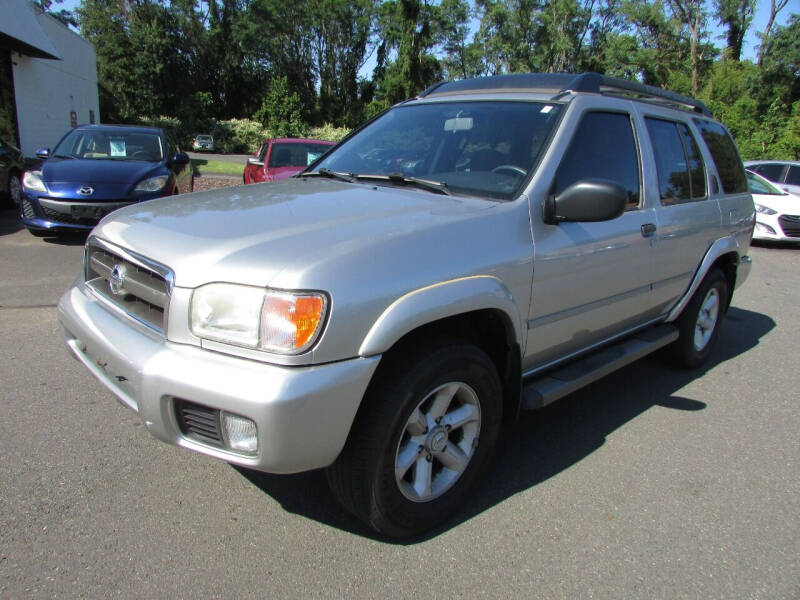 2004 Nissan Pathfinder For Sale In Nashville, TN - Carsforsale.com®