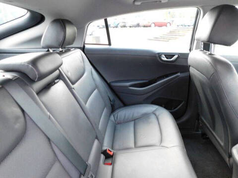 2017 Hyundai Ioniq Hybrid SEL