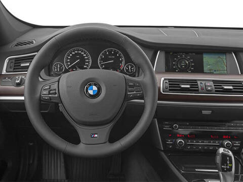 2013 BMW 5 Series 535i Gran Turismo