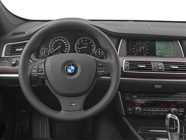2013 BMW 5 Series 535i Gran Turismo