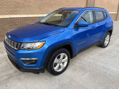 2019 Jeep Compass Latitude