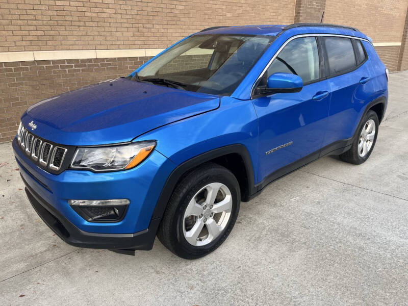 2019 Jeep Compass Latitude