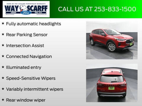 2025 Ford Escape Active