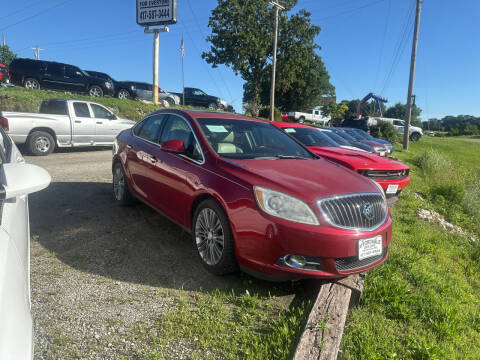 2013 Buick Verano for sale at AFFORDABLE USED CARS in Highlandville MO