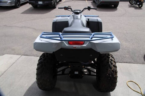 2024 Tracker 600 NON-EP