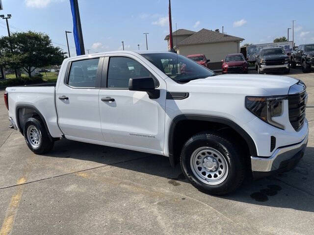 2024 GMC Sierra 1500