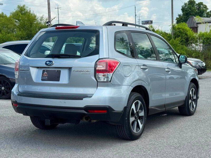 2017 Subaru Forester 2.5i